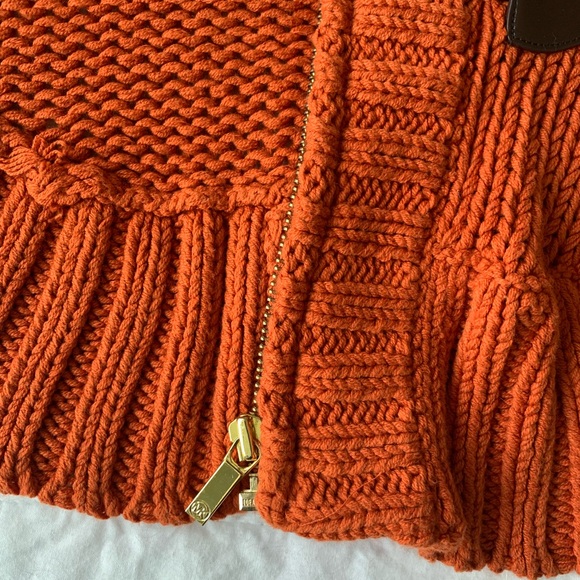 Knit cardigan by Michael Kors, Medium - Picture 7 of 7